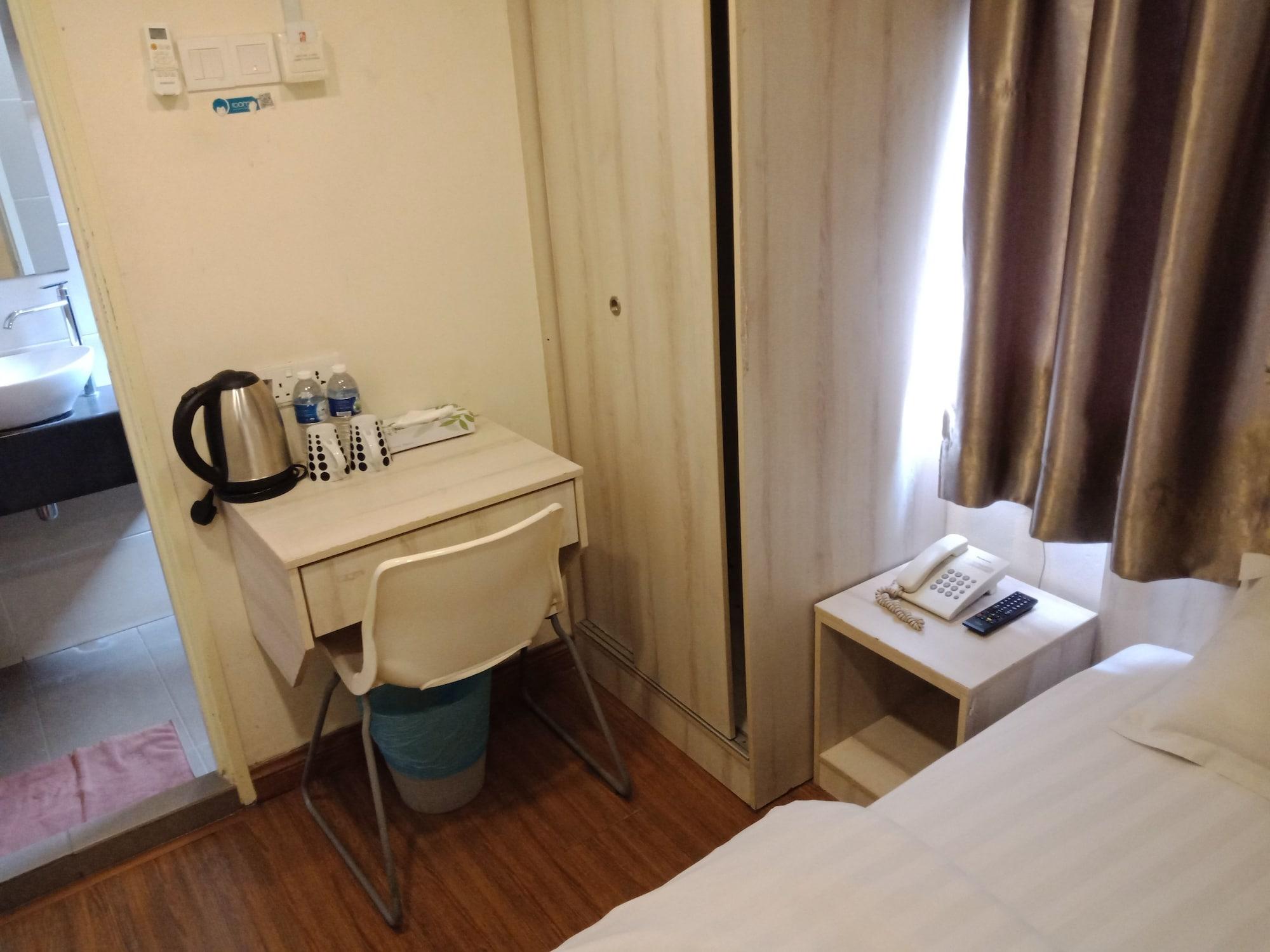 Hotel Zamburger Taman Segar - Previously Home Inn Taman Segar Kuala Lumpur Ngoại thất bức ảnh