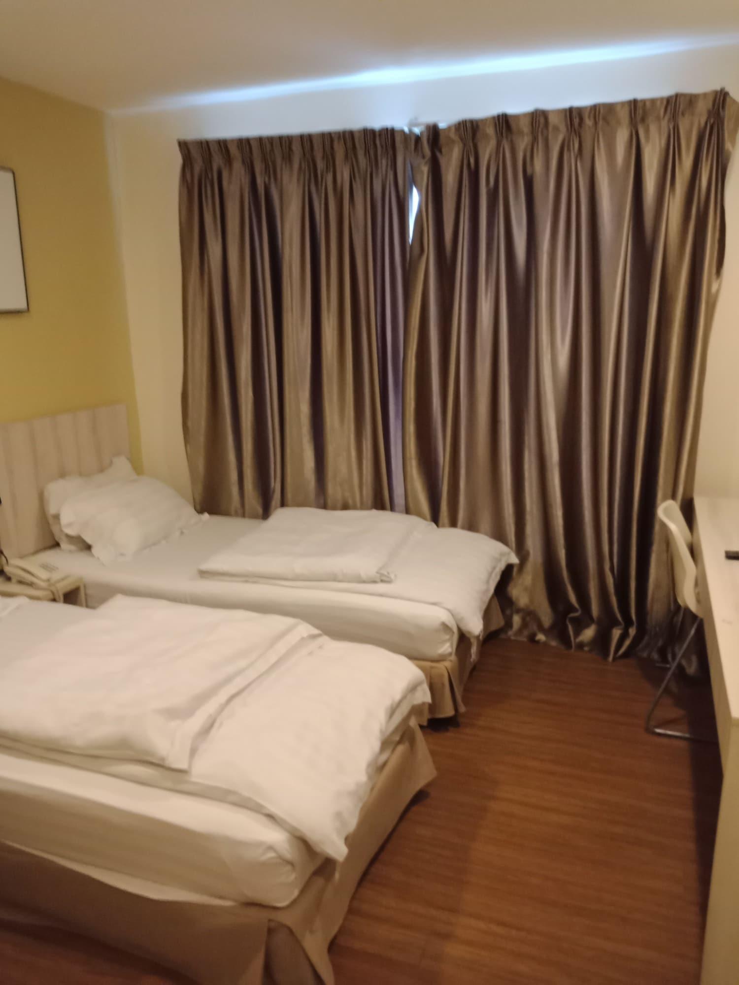 Hotel Zamburger Taman Segar - Previously Home Inn Taman Segar Kuala Lumpur Ngoại thất bức ảnh