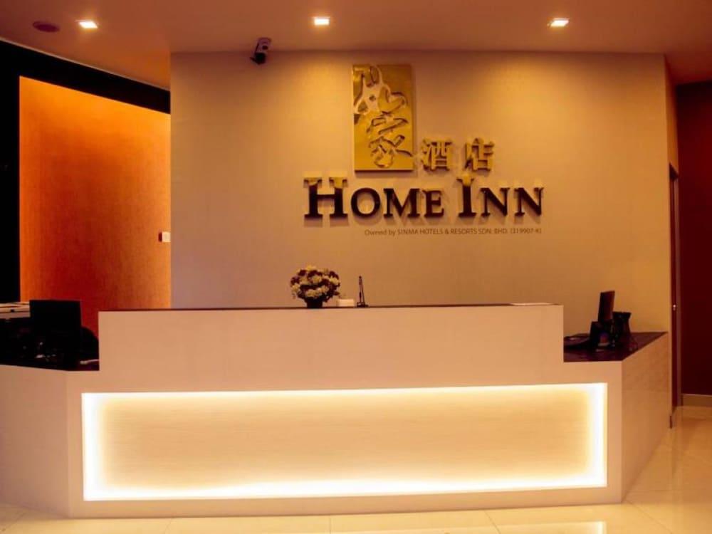 Hotel Zamburger Taman Segar - Previously Home Inn Taman Segar Kuala Lumpur Ngoại thất bức ảnh