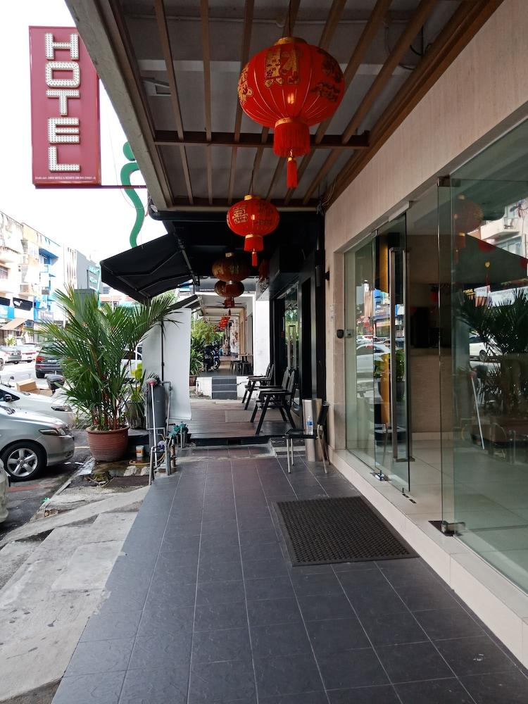 Hotel Zamburger Taman Segar - Previously Home Inn Taman Segar Kuala Lumpur Ngoại thất bức ảnh