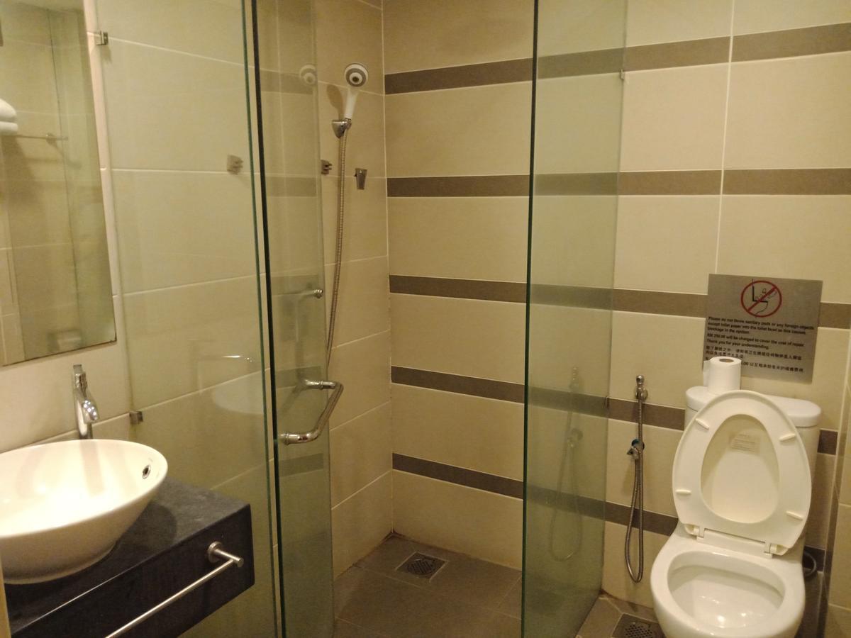 Hotel Zamburger Taman Segar - Previously Home Inn Taman Segar Kuala Lumpur Ngoại thất bức ảnh