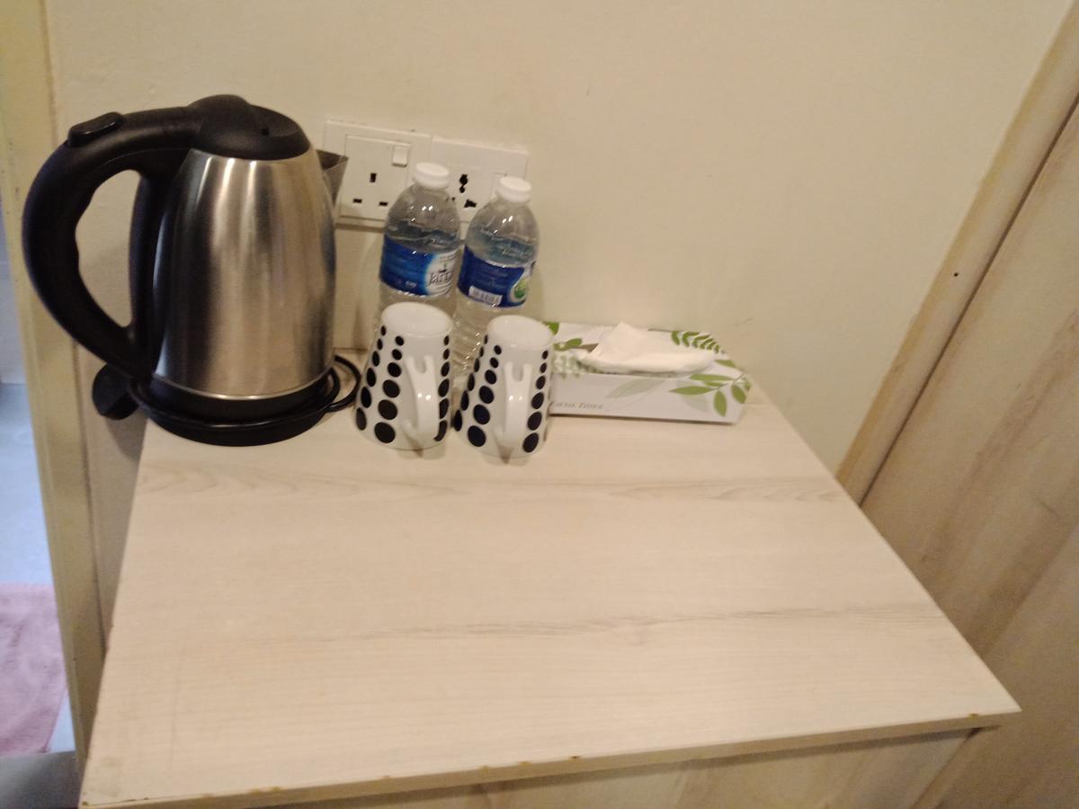 Hotel Zamburger Taman Segar - Previously Home Inn Taman Segar Kuala Lumpur Ngoại thất bức ảnh