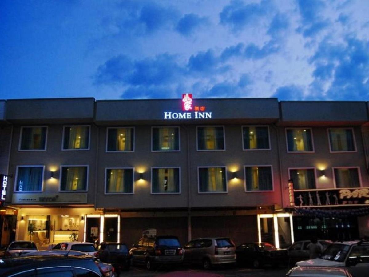 Hotel Zamburger Taman Segar - Previously Home Inn Taman Segar Kuala Lumpur Ngoại thất bức ảnh