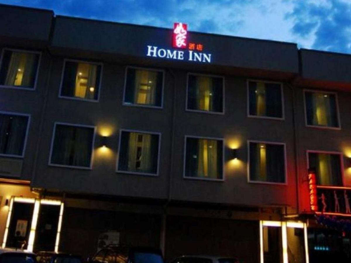 Hotel Zamburger Taman Segar - Previously Home Inn Taman Segar Kuala Lumpur Ngoại thất bức ảnh